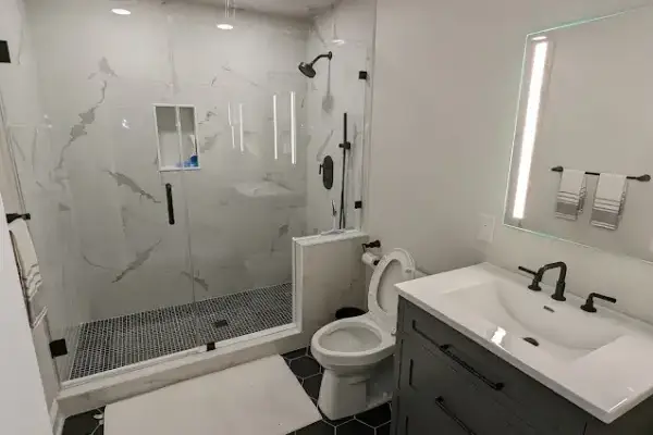 Bathroom Remodeling Services